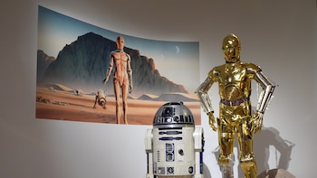 “Un templo para el arte pop”: así es el nuevo museo de George Lucas en Los Ángeles, donde ‘Star Wars’ ocupa un porcentaje sorprendente