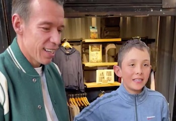 Rigoberto Urán sorprendió a Ángel