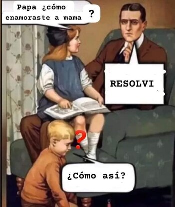 Gran parte de las personas