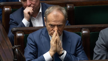 Tusk advierte del beneficio para