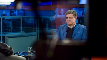 Jorge Macri (Foto: Gustavo Gavotti)