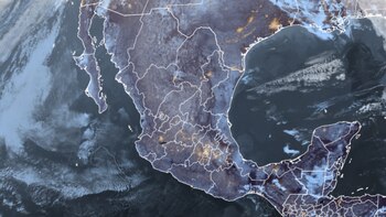 Mapa del clima en México para este domingo 4 de febrero