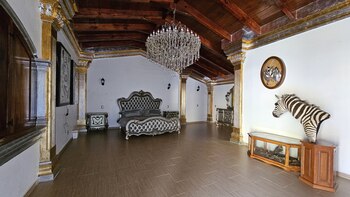 Así luce el rancho Las