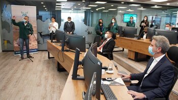 Pescar, la nueva herramienta de