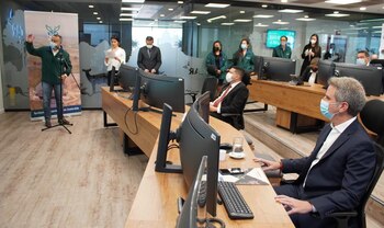 La Plataforma de Evaluación, Seguimiento