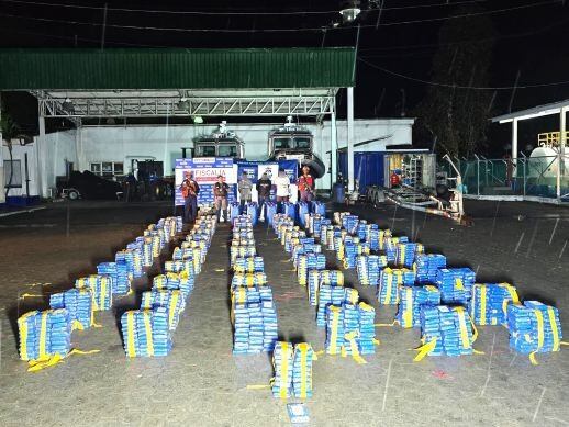 Expertos reconocen que en 2025 la incautación de cocaína en territorio colombiano alcanzó aproximadamente 1.000 toneladas, pero advierten que estos logros aún no han debilitado de manera estructural a las organizaciones de narcotráfico - crédito Amada de Colombia