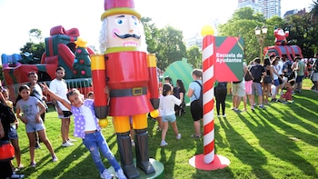 El Parque de la Navidad