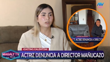 Patricia Villarreal cuenta cómo fue el casting que terminó en una incómoda propuesta: “Me dijo que lo tengo que seducir”