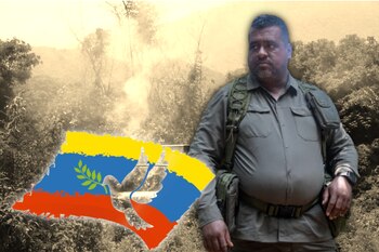 Alias ‘Araña’, líder clave del