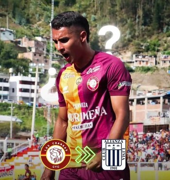 Carlos López suena para reforzar