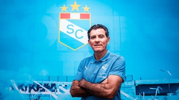 Gustavo Zevallos reconoce el momento crítico de Sporting Cristal y pide paciencia a la hinchada: “Es una situación difícil”