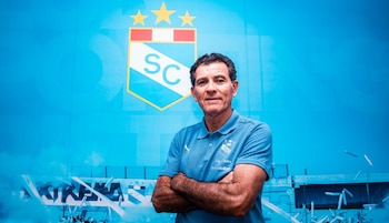 Gustavo Zevallos - Sporting Cristal - Liga 1 - Copa Libertadores - Junior de Barranquilla – Perú – deportes – 26 abril