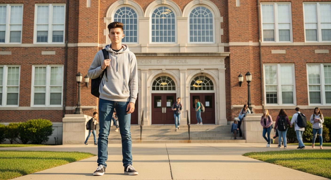 Compartir experiencias personales sobre la transición escolar ayuda a normalizar los sentimientos de ansiedad en los jóvenes
(Imagen Ilustrativa Infobae)