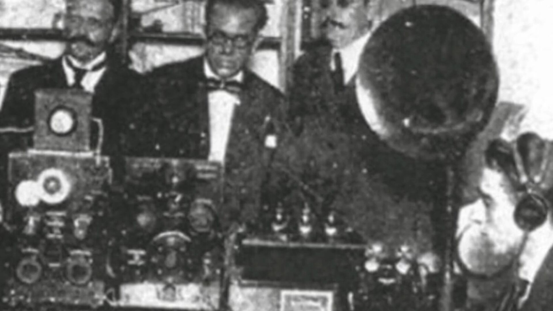 Por este hecho histórico, cada 27 de agosto se celebra el Día de la Radiodifusión en la Argentina