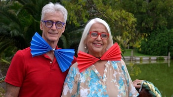 los abuelos de uma