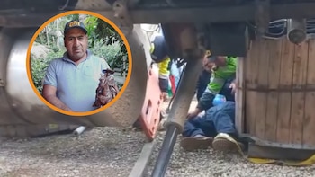 Accidente mortal en Junín: trabajador con 43 años de servicio muere aplastado por grúa en sede de Electrocentro