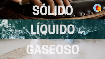 Estados de la materia