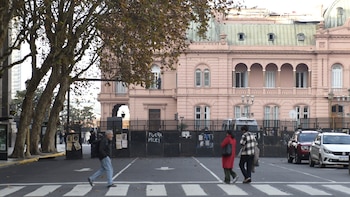 Plaza de Mayo - Indio Solari