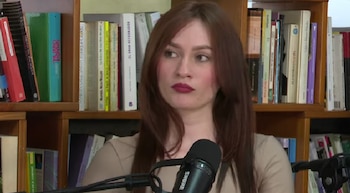 Ana María Quitián habló sobre