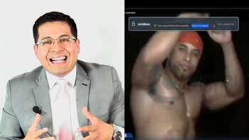 Ricardo Milos: Abogado de Pedro