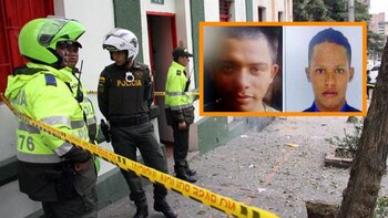 Revelaron los rostros de los