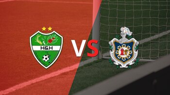 Export Sébaco FC y UNAN Managua se repartieron los puntos en un 1 a 1