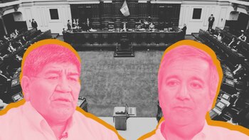 Rómulo Mucho y Raúl Perez