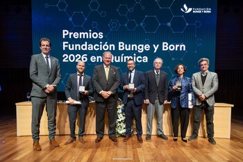La Fundación Bunge y Born entregó sus premios científicos 2026, este año en Química