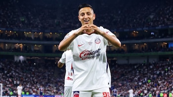 Rayados vs Chivas EN VIVO: termina la primera mitad; Guadalajara toma ventaja mínima en Monterrey con el gol del Piojo Alvarado