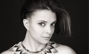 Es la primera vez que alguien de Colombia consigue este título | Foto: www.juliethlozano.co.uk