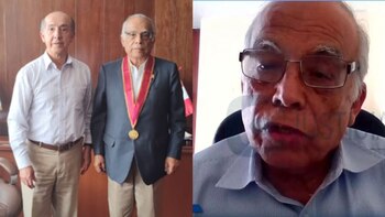 Aníbal Torres regresó a enseñar