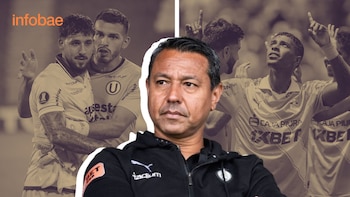 Nolberto Solano lanzó advertencia a Universitario y Sporting Cristal tras participación en Copa Libertadores 2026: “Tienen una deuda”