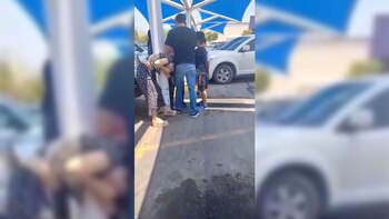 El video se volvió viral