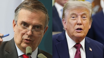 Ebrard le responde a Trump sobre dudas de la importancia del T-MEC: “México tiene el mejor trato”