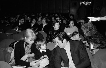 El matrimonio de Alain y