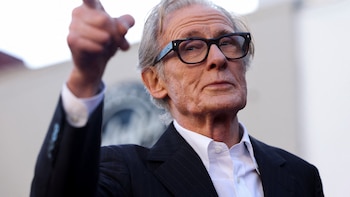 Bill Nighy vuelve al cine con & Sons y dejó definiciones filosas sobre la fama y la edad