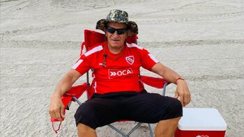 Pedro Magallanes en Miami, ciudad