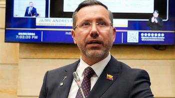 Jaime Andrés Beltrán - crédito Ministerio de Vivienda