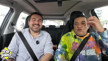 Giacomo Bocchio desmintió haber tenido