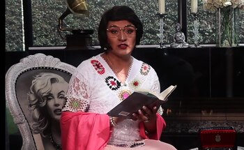 Captura de pantalla Youtube