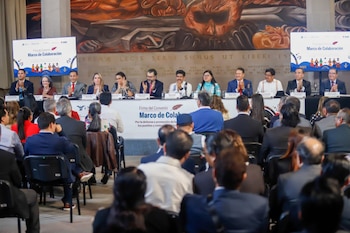 El Convenio Marco de Colaboración “Por la defensa y promoción de los derechos electorales de los pueblos y comunidades indígenas y afromexicanas” busca fortalecer mecanismos que permitan a los pueblos indígenas y afromexicanos ejercer sus derechos y acceder a la justicia electoral en su propia lengua.