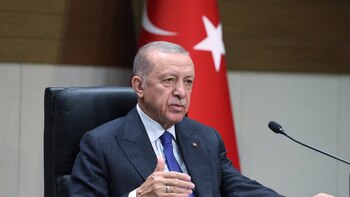 Erdogan defiende el cese de
