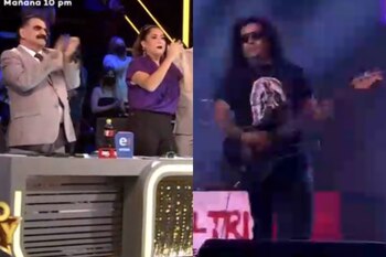 El imitador de Alex Lora