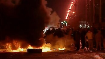 Reclamo de los vecinos esta