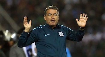 Pablo Bengoechea – Alianza Lima – Sport Boys – Liga 1 – Perú – deportes – 19 agosto