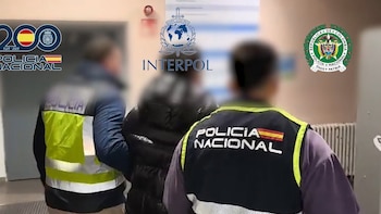Detenido en Madrid un fugitivo