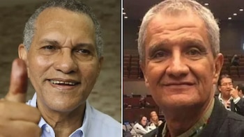 Lumberto Campbell, el hombre que Estados Unidos coloca en el centro del escándalo por la muerte de Brooklyn Rivera