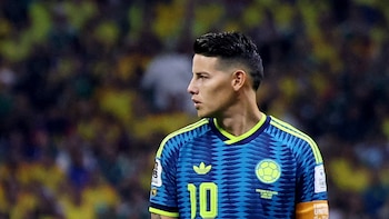 James Rodríguez estaría en la mira de histórico club del fútbol italiano, tras su presencia en el Mundial 2026: esto es lo que se sabe