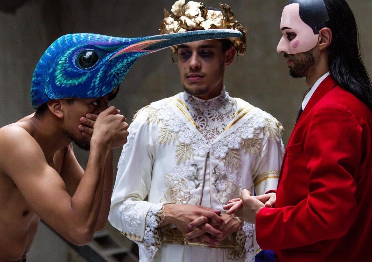 Oscar Araiz estrena la obra