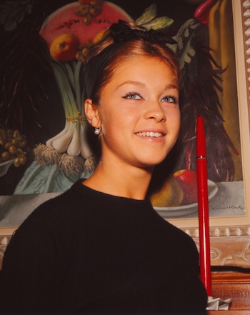 Marisol (Photo by Gianni Ferrari/Cover/Getty